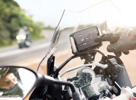 Moto Rider 550 wld - Tom Tom