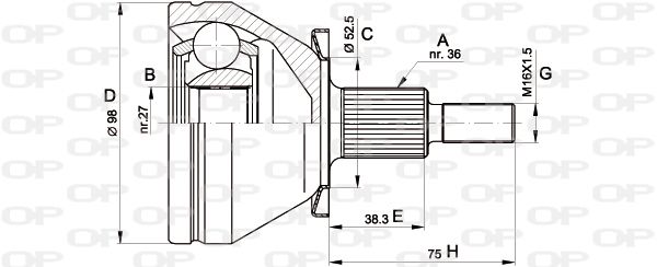 main product photo