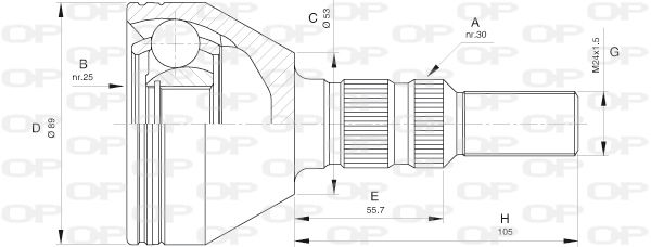main product photo