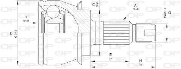 main product photo