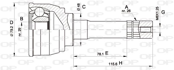 main product photo