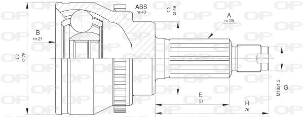 main product photo