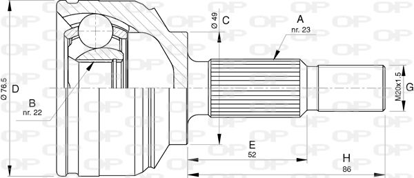 main product photo