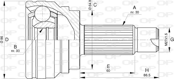 main product photo
