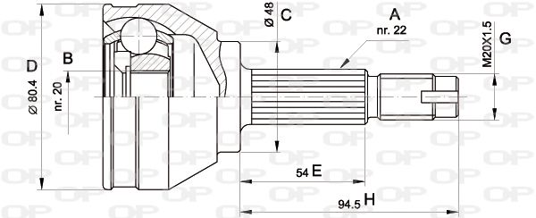 main product photo