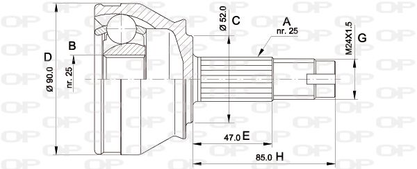main product photo