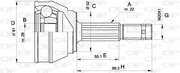 main product photo