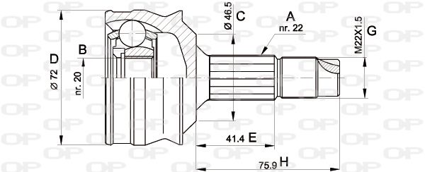 main product photo