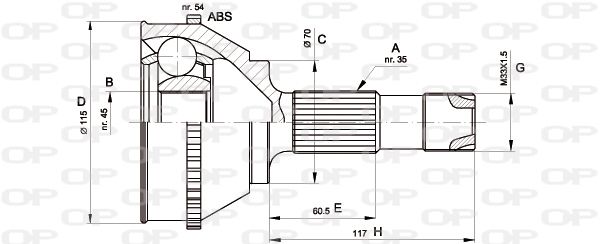 main product photo