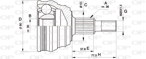 main product photo