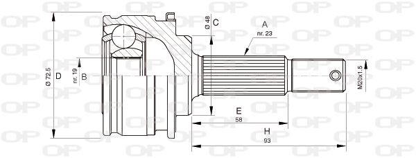 main product photo