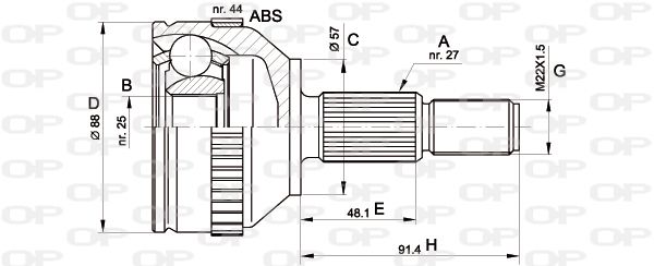 main product photo