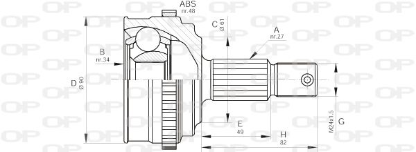 main product photo