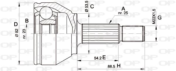 main product photo