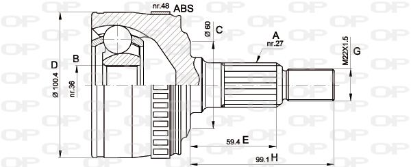 main product photo