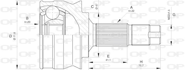 main product photo