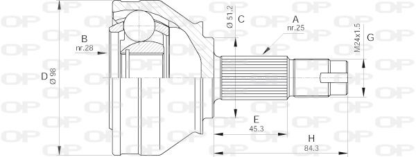 main product photo
