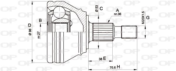 main product photo