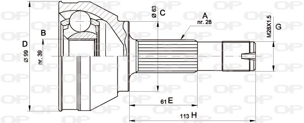 main product photo