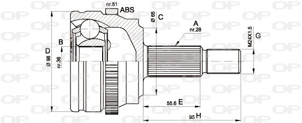main product photo