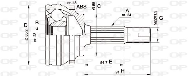 main product photo