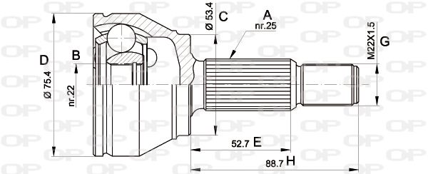 main product photo
