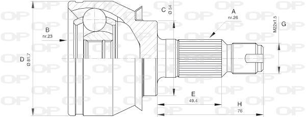 main product photo