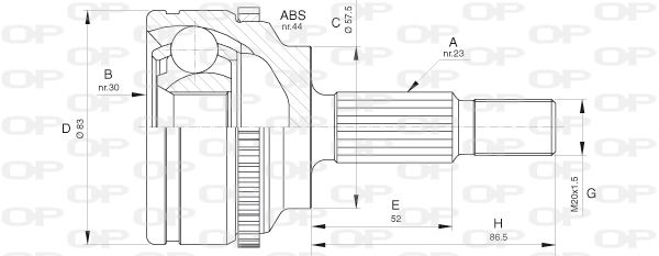 main product photo