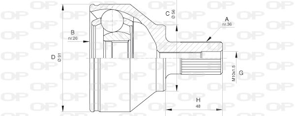 main product photo