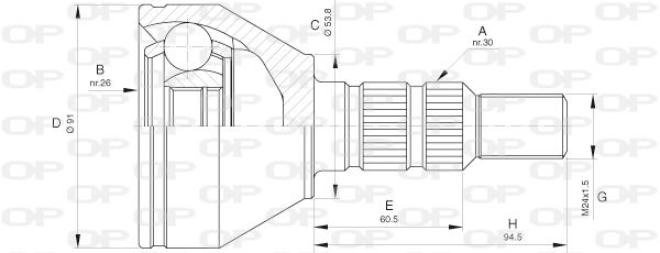 main product photo