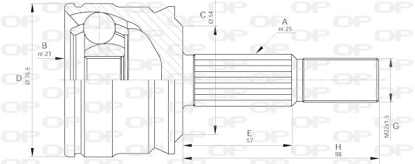 main product photo