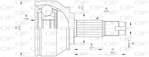 main product photo
