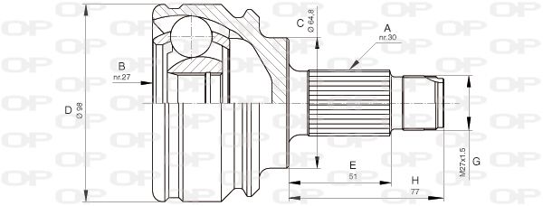 main product photo