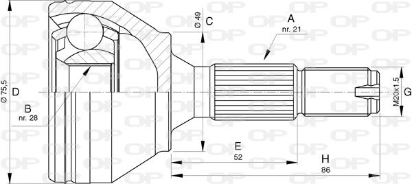 main product photo