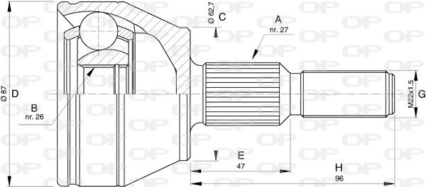main product photo