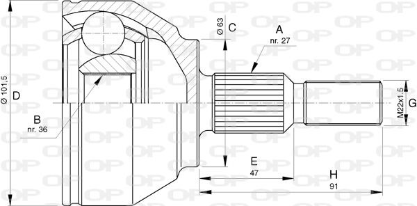 main product photo