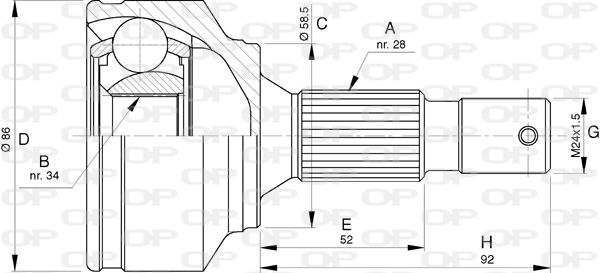 main product photo