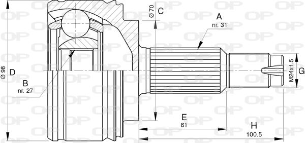 main product photo