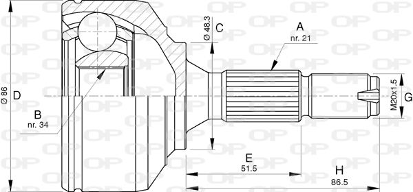 main product photo