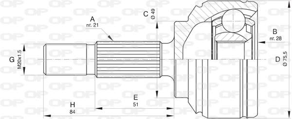 main product photo