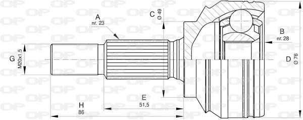 main product photo