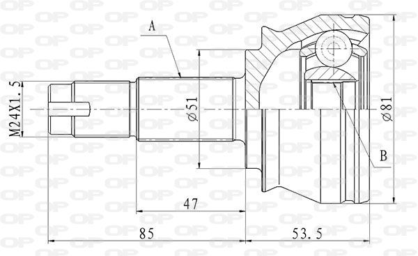 main product photo