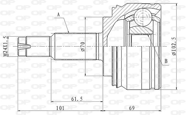 main product photo