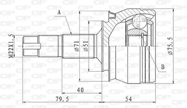 main product photo