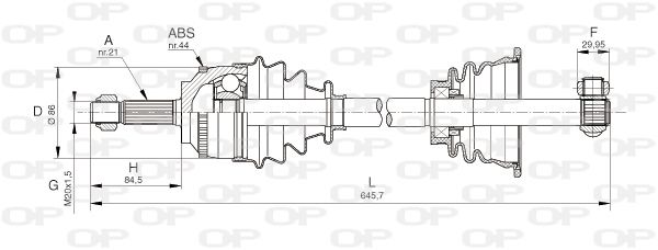 main product photo