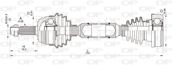 main product photo