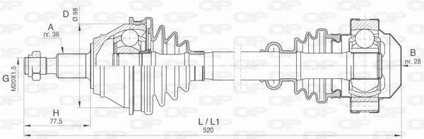 main product photo
